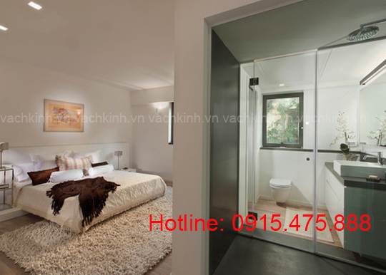 Phòng tắm kính tại Nghĩa Đô | phong tam kinh tai Nghia Do